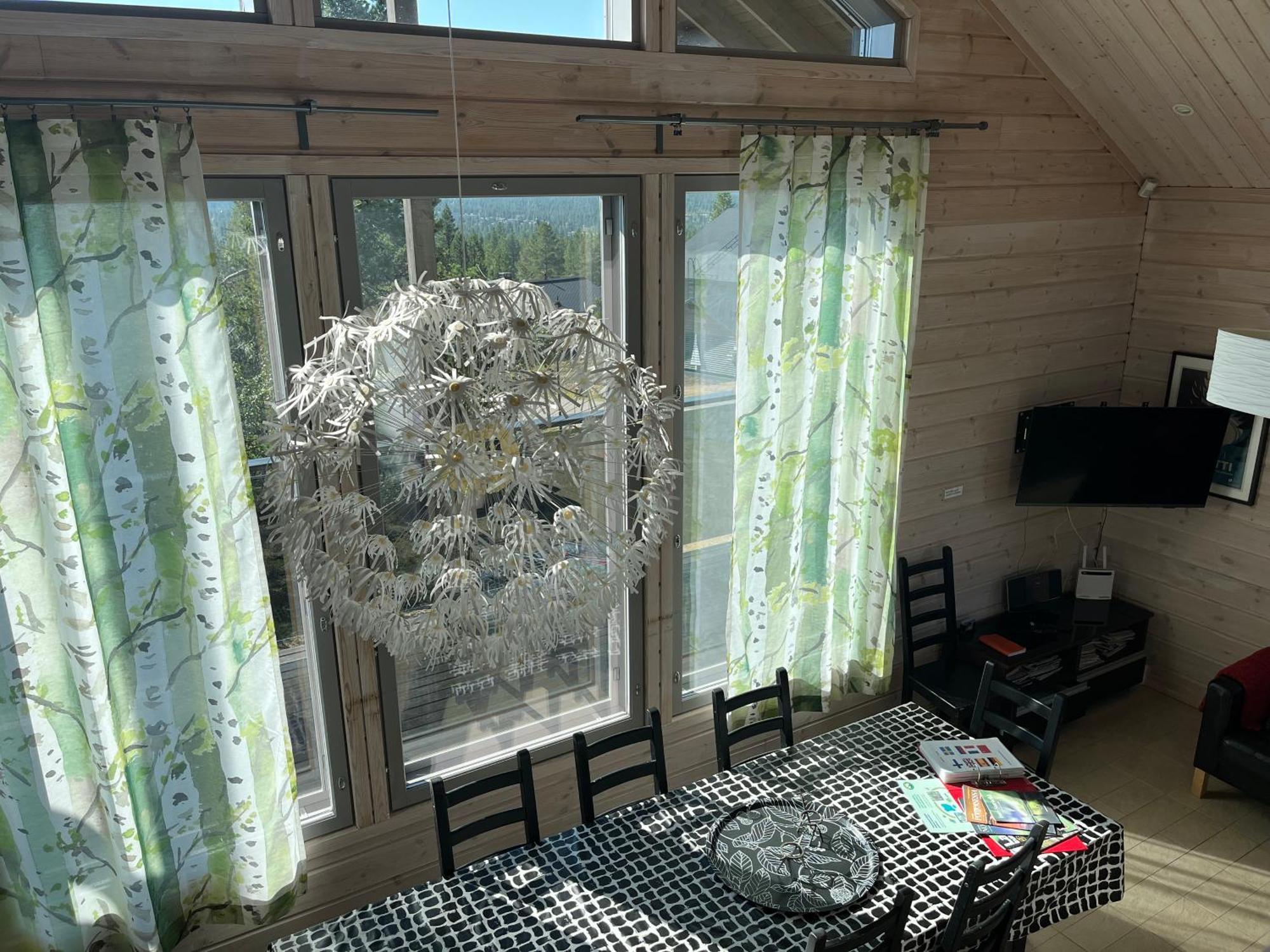 Villa Castillo Saariselka Eksteriør bilde